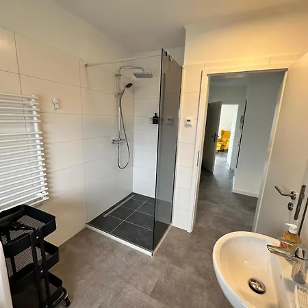 Nordsee Oase Apartment