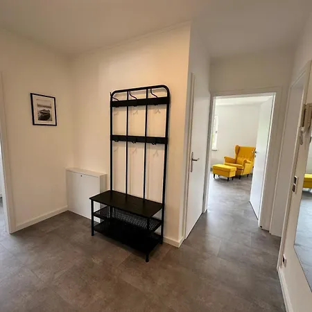 Apartment Nordsee Oase