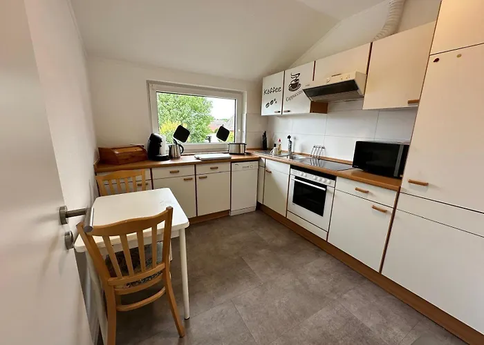 Lejlighed Nordsee Oase